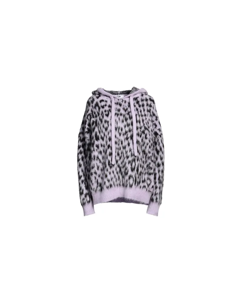 MSGM STRICKWAREN - Pulloverauf YOOX.COM Lila