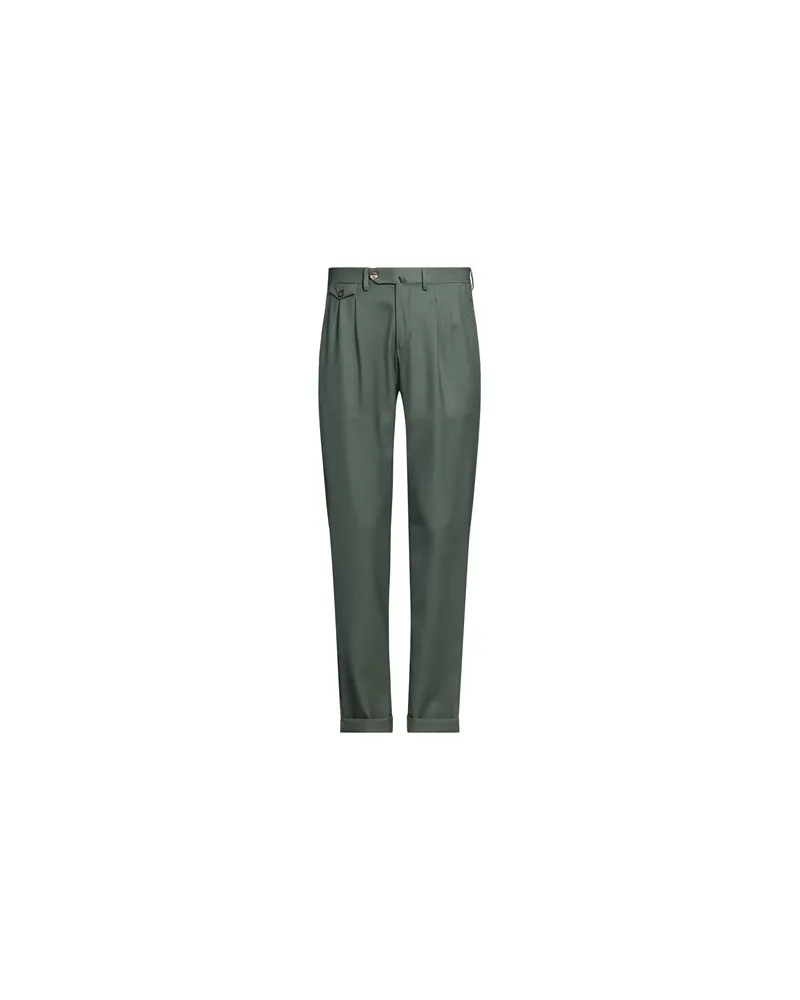 Briglia 1949 HOSEN & RÖCKE - Hosenauf YOOX.COM Militärgrün