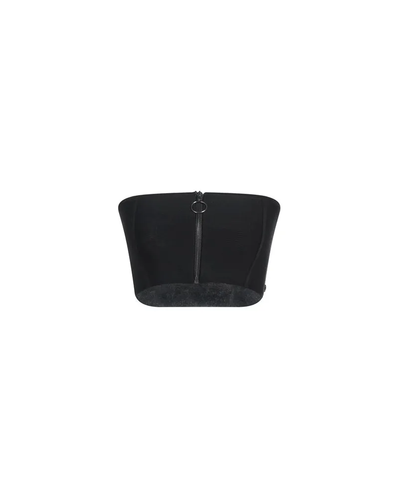 My Twin Twinset TOPS - Topsauf YOOX.COM Schwarz