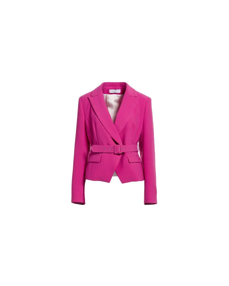 Kaos ANZÜGE und CO-ORDS - Blazersauf YOOX.COM Fuchsia