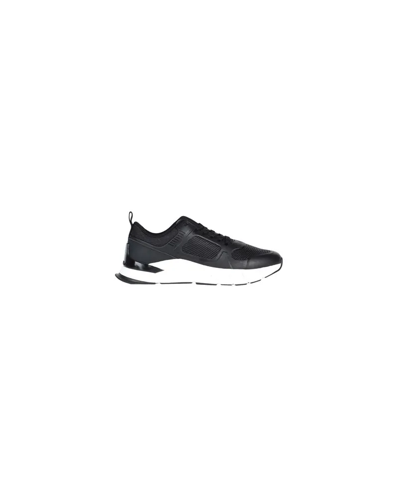 Calvin Klein SCHUHE - Sneakersauf YOOX.COM Schwarz
