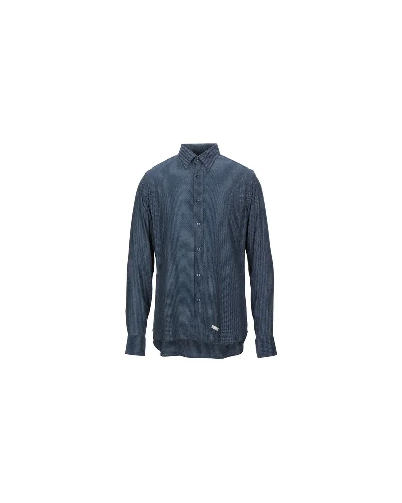 Tintoria Mattei TOPS - Hemdenauf YOOX.COM Nachtblau