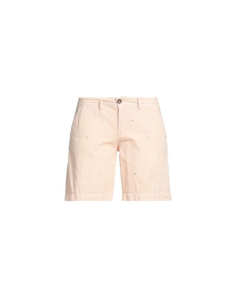 40Weft HOSEN & RÖCKE - Shorts & Bermudashortsauf YOOX.COM Hellrosa