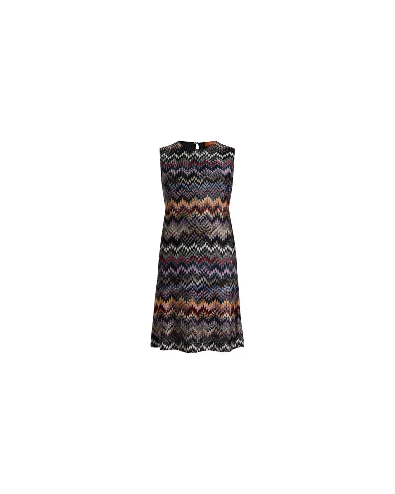Missoni KLEIDER - Mini-Kleiderauf YOOX.COM Schwarz