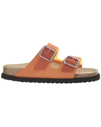 Birkenstock Sandale Orange