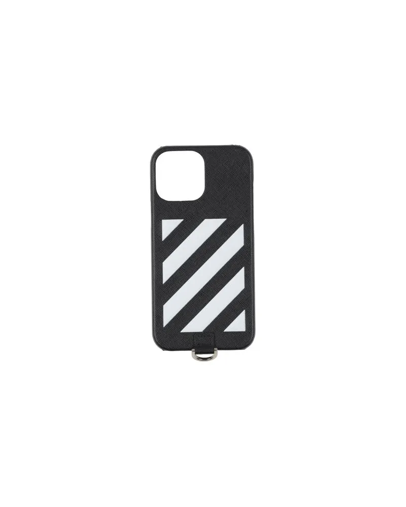 OFF-WHITE HIGHTECH - Cover & Hüllenauf YOOX.COM Schwarz