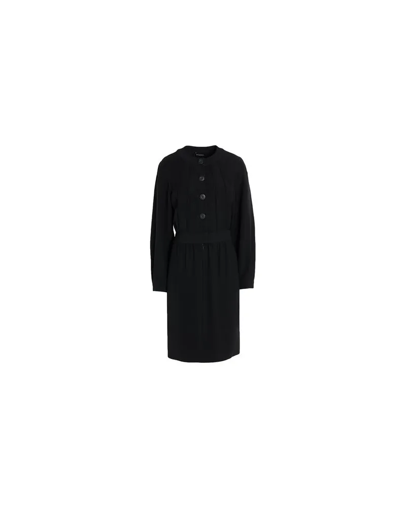 Emporio Armani KLEIDER - Mini-Kleiderauf YOOX.COM Schwarz
