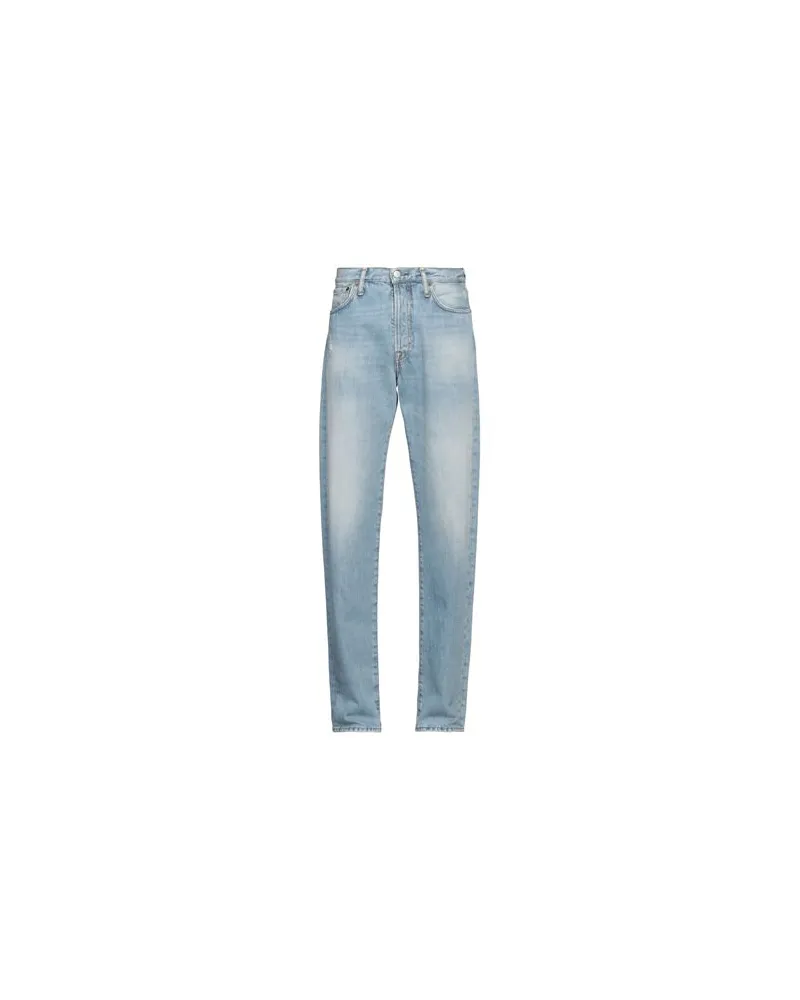 Acne Studios HOSEN & RÖCKE - Jeanshosenauf YOOX.COM Blau