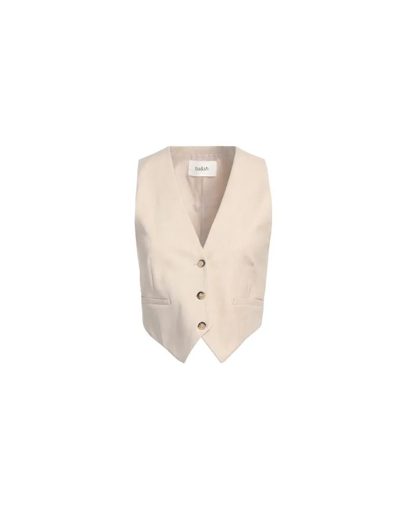 ba&sh ANZÜGE und CO-ORDS - Couture-Westenauf YOOX.COM Beige