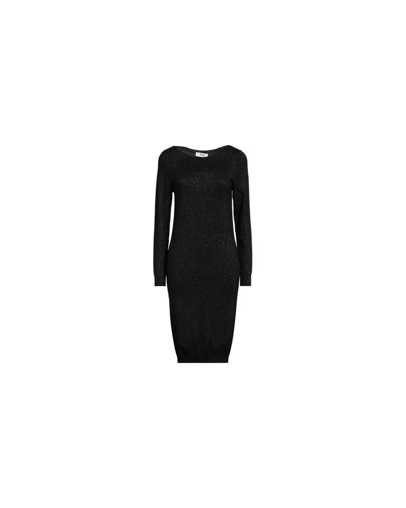 Jijil KLEIDER - Mini-Kleiderauf YOOX.COM Schwarz