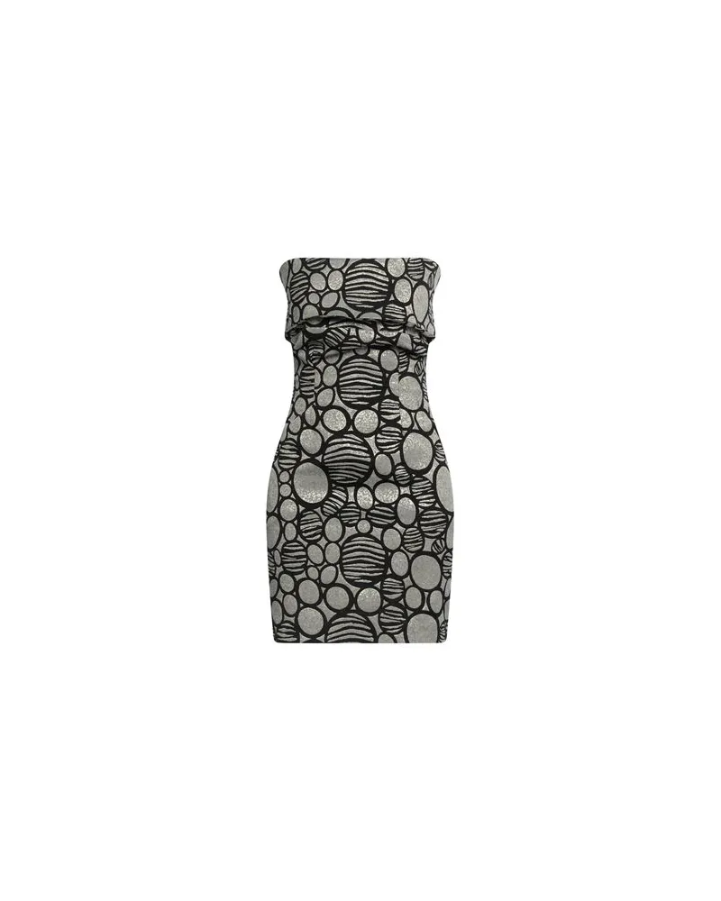 Nora Barth KLEIDER - Mini-Kleiderauf YOOX.COM Platin
