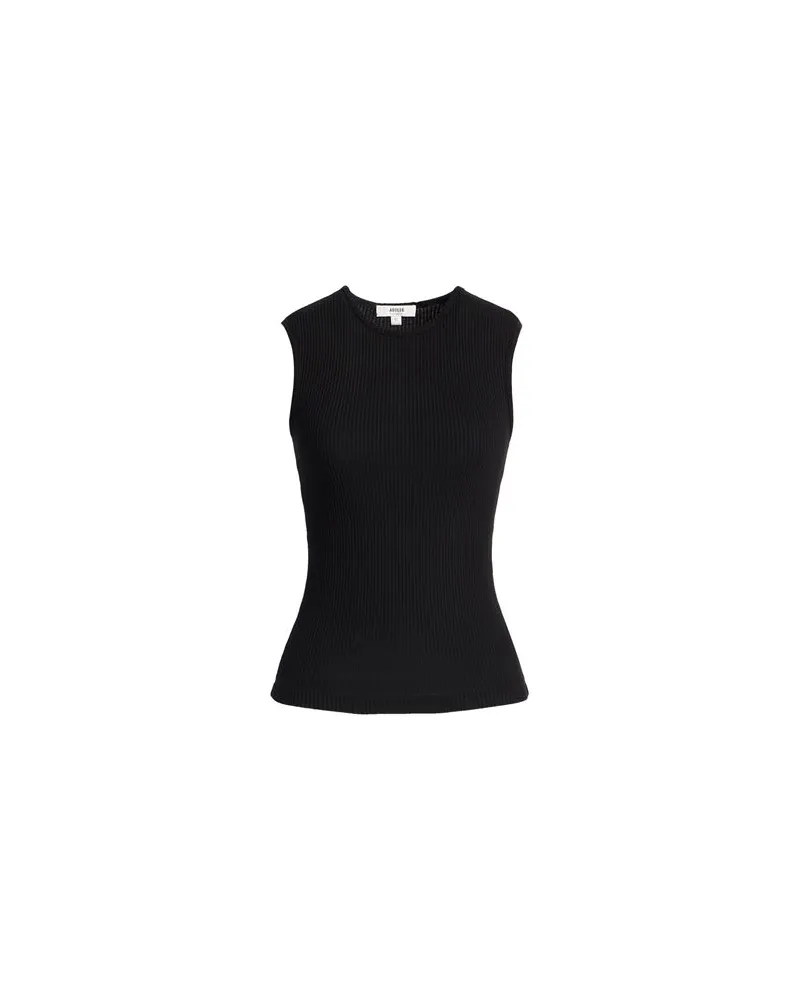 AGOLDE TOPS - T-shirtsauf YOOX.COM Schwarz