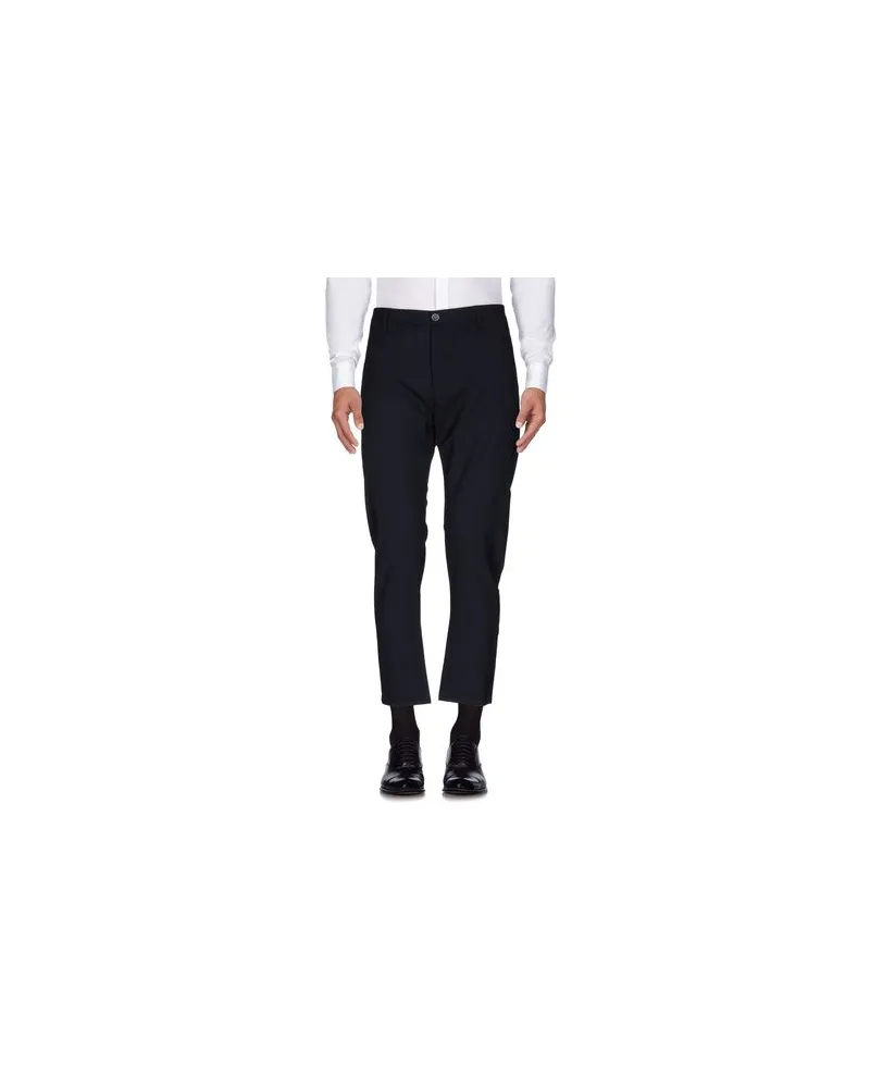 OFFICINA 36 HOSEN & RÖCKE - Hosenauf YOOX.COM Nachtblau