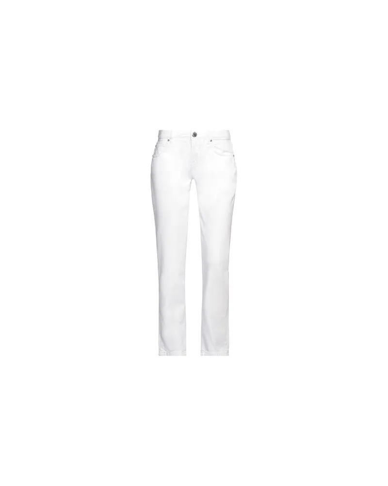 Pinko DENIM - HOSEN & RÖCKE - Jeanshosenauf YOOX.COM Weiß