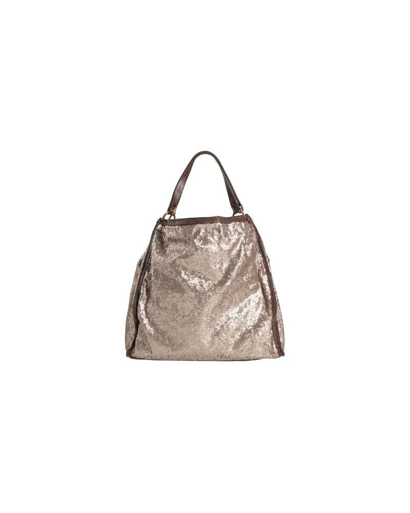Caterina Lucchi GOLD - TASCHEN - Handtaschenauf YOOX.COM Platin