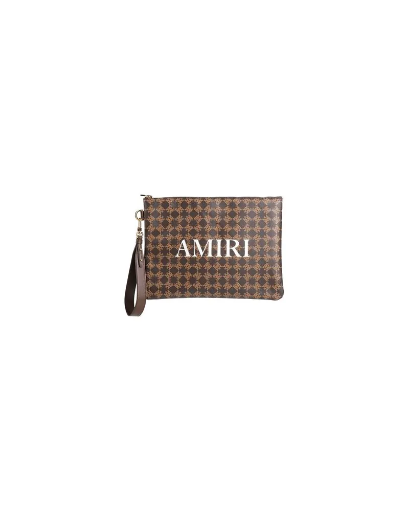Amiri TASCHEN - Handtaschenauf YOOX.COM Schokobraun