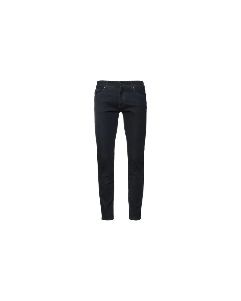 PT TORINO HOSEN & RÖCKE - Jeanshosenauf YOOX.COM Blau