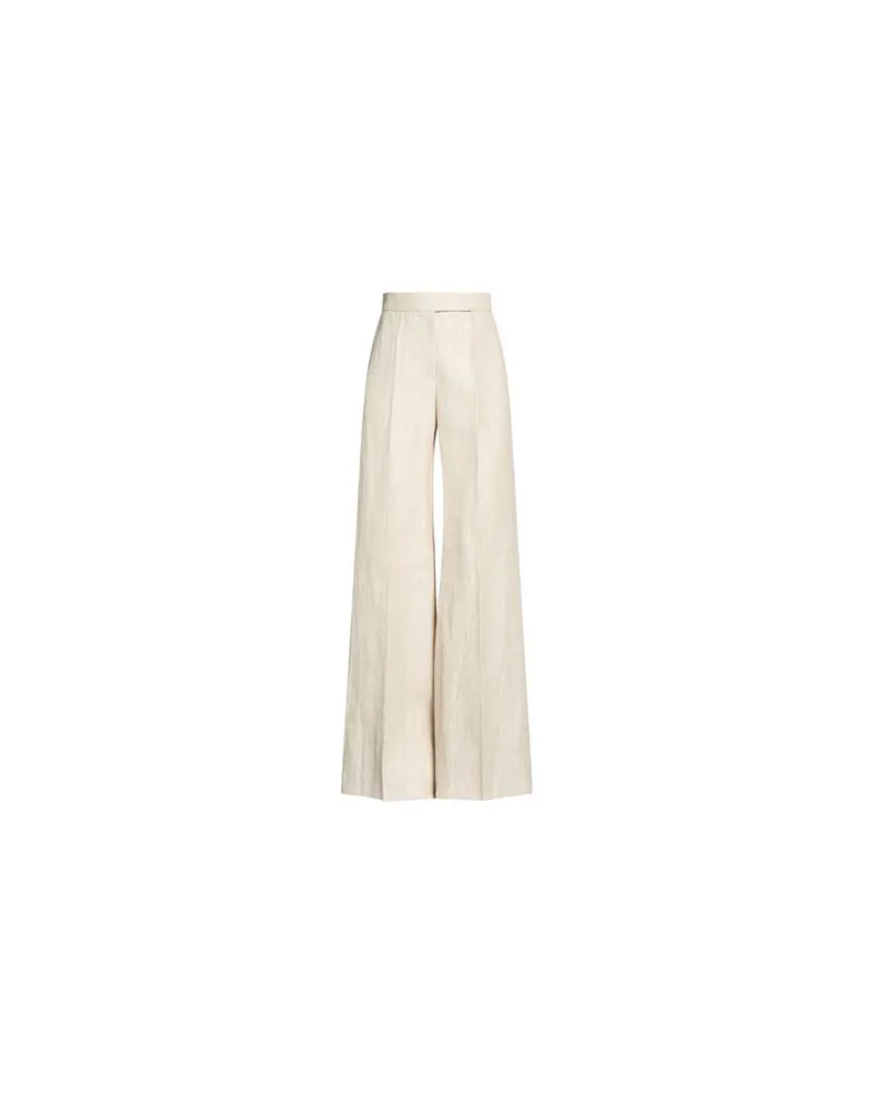 Max Mara HOSEN & RÖCKE - Hosenauf YOOX.COM Beige