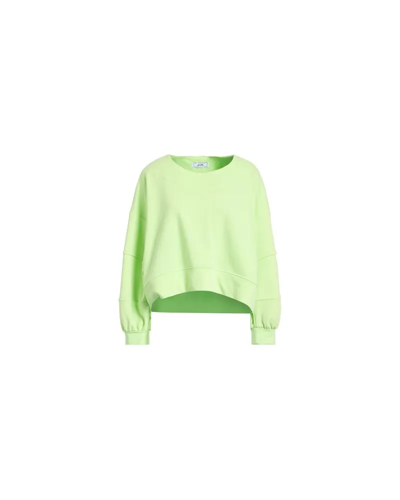 Jijil TOPS - Sweatshirtsauf YOOX.COM Limettengrün
