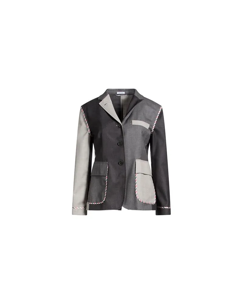 Thom Browne ANZÜGE und CO-ORDS - Blazersauf YOOX.COM Grau