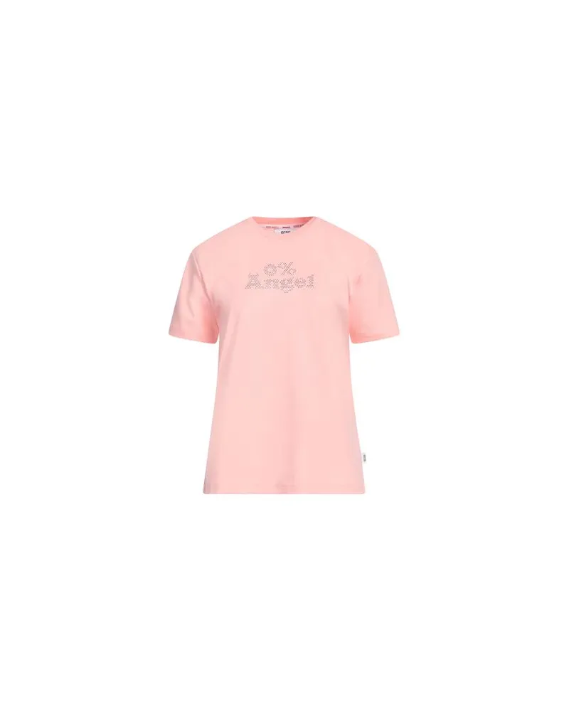 GCDS TOPS - T-shirtsauf YOOX.COM Rosa
