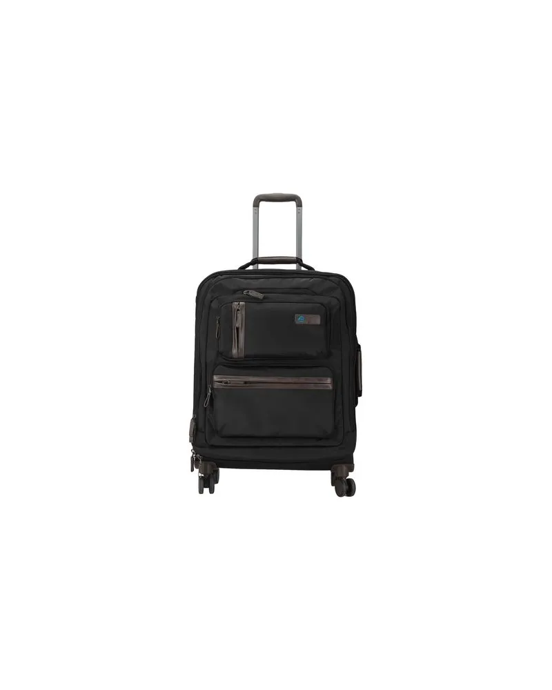 Piquadro KOFFER & CO. - Trolleysauf YOOX.COM Schwarz