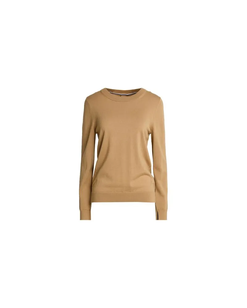HUGO BOSS STRICKWAREN - Pulloverauf YOOX.COM Kamel