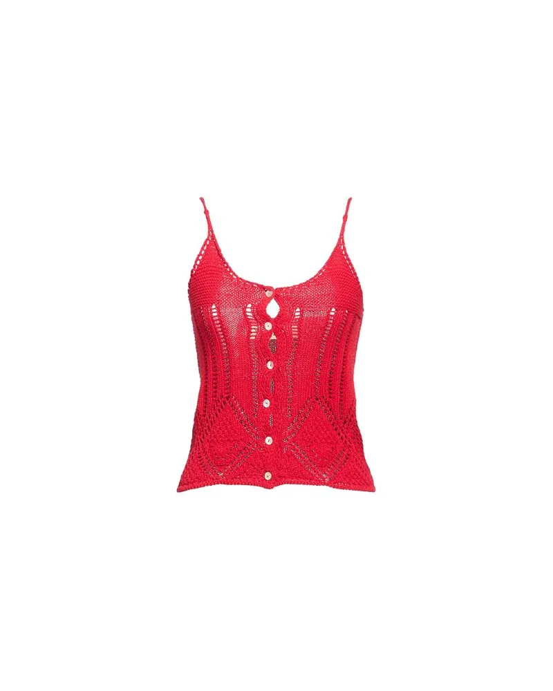Roy Roger's TOPS - Topsauf YOOX.COM Rot