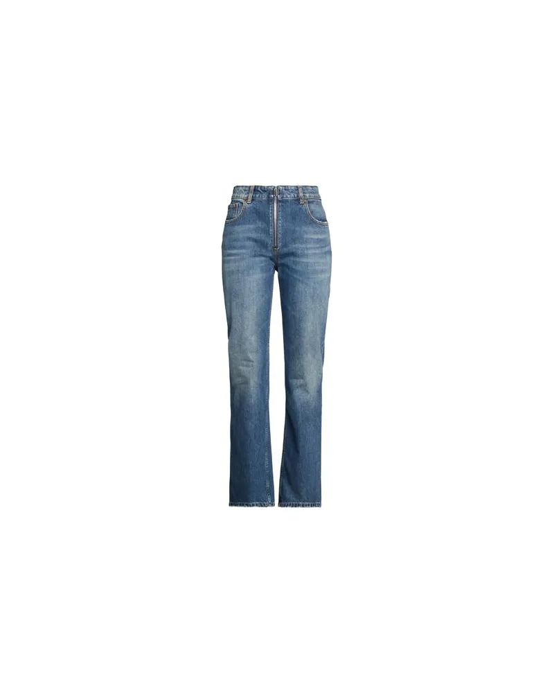 Stella McCartney HOSEN & RÖCKE - Jeanshosenauf YOOX.COM Blau