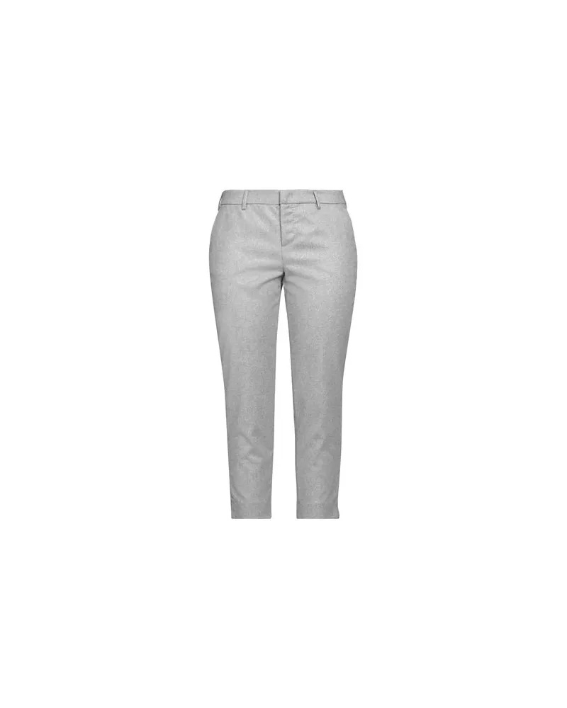PT TORINO HOSEN & RÖCKE - Hosenauf YOOX.COM Hellgrau
