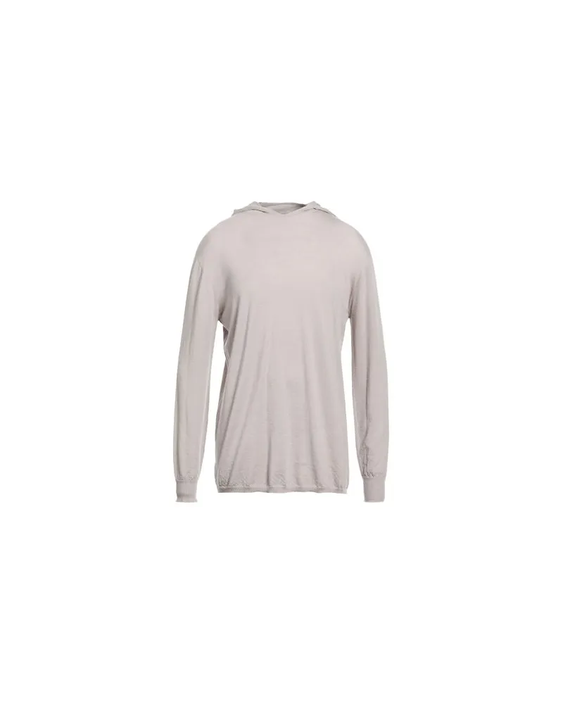 Rick Owens STRICKWAREN - Pulloverauf YOOX.COM Grau