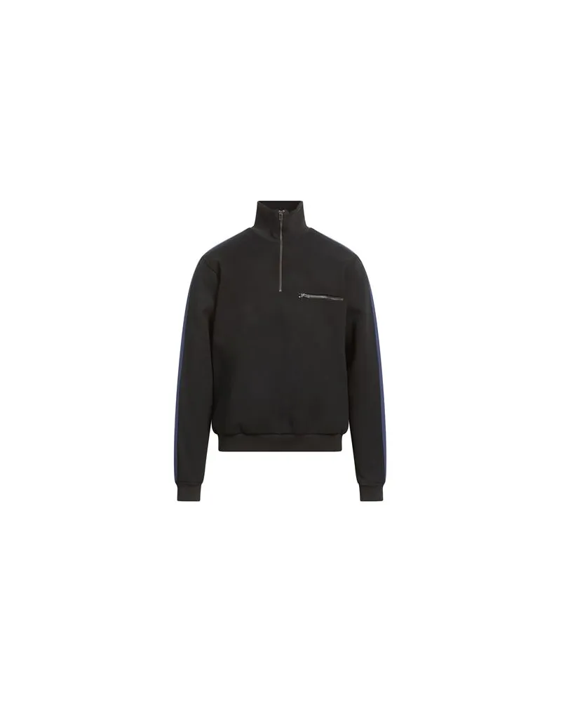 Maison Margiela TOPS - Sweatshirtsauf YOOX.COM Schwarz
