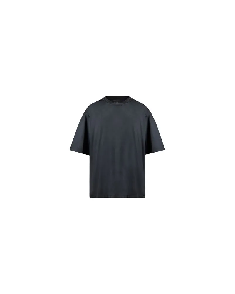 DISCLAIMER TOPS - T-shirtsauf YOOX.COM Braungrau