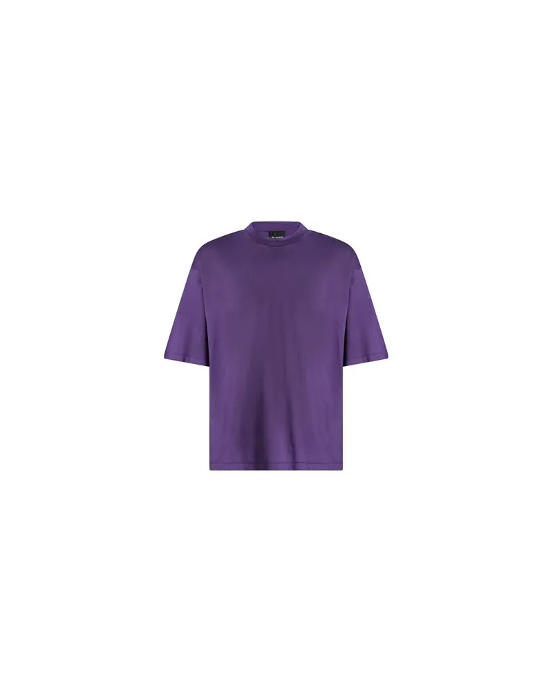 DISCLAIMER TOPS - T-shirtsauf YOOX.COM Violett