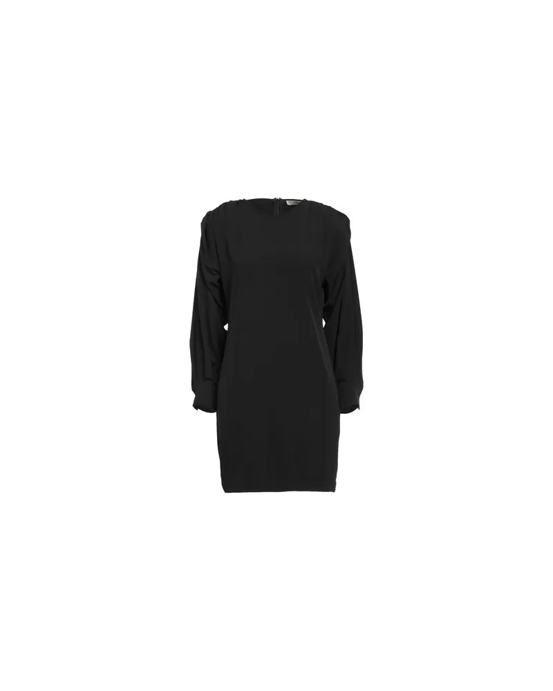 Suoli KLEIDER - Mini-Kleiderauf YOOX.COM Schwarz