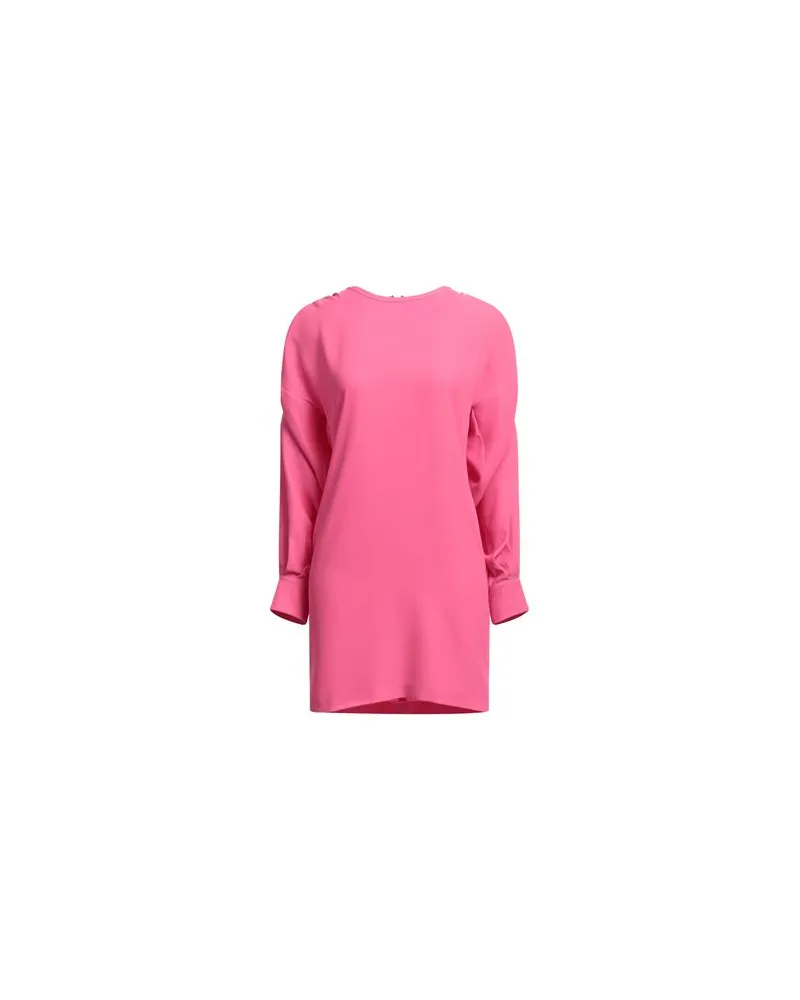 Suoli KLEIDER - Mini-Kleiderauf YOOX.COM Fuchsia
