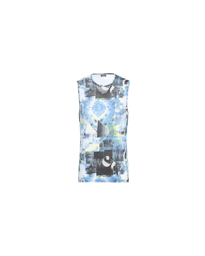 La Perla TOPS - Tank Topsauf YOOX.COM Azurblau