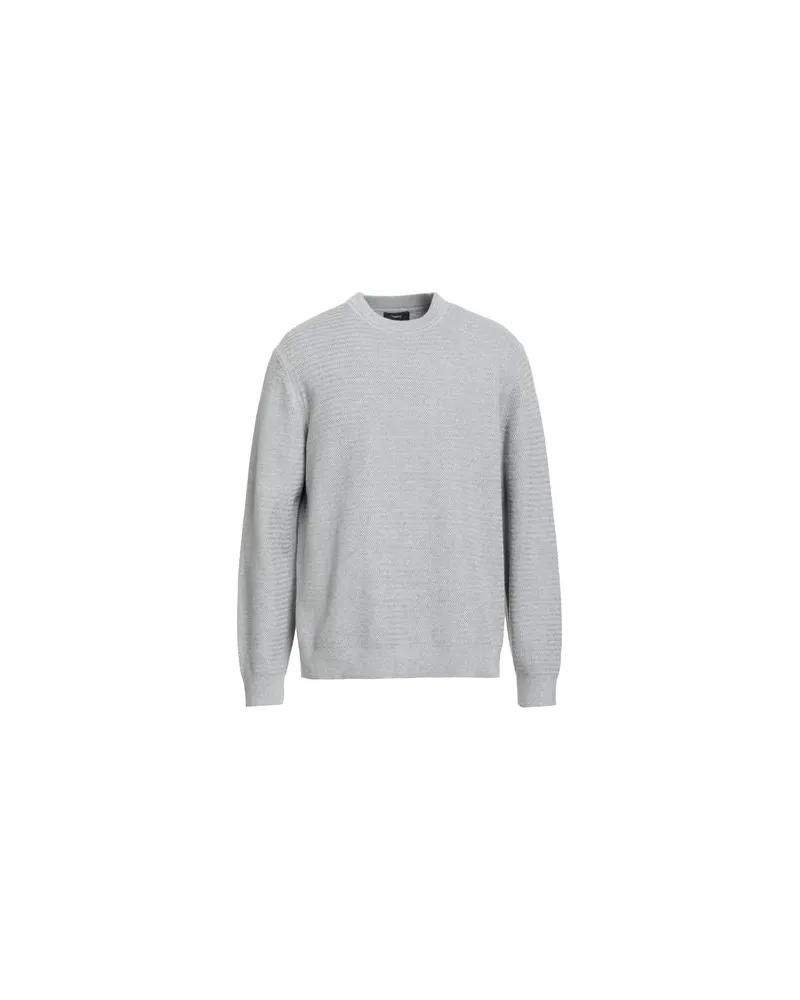 Theory STRICKWAREN - Pulloverauf YOOX.COM Grau