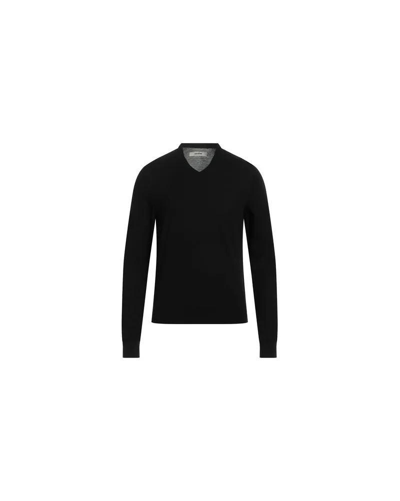 Zadig & Voltaire STRICKWAREN - Pulloverauf YOOX.COM Schwarz