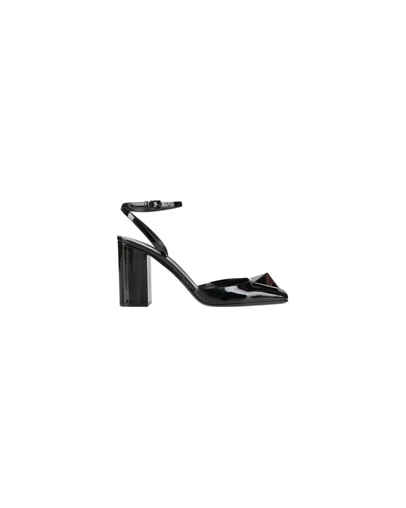 Valentino Garavani SCHUHE - Pumpsauf YOOX.COM Schwarz