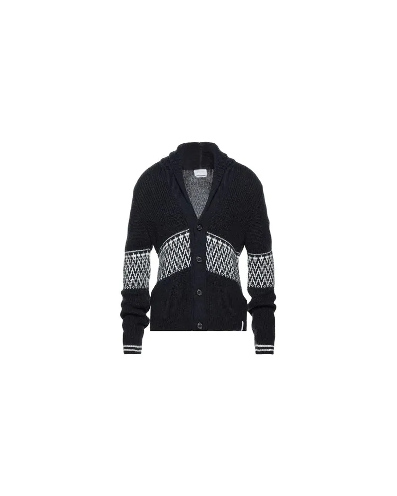 Brooksfield STRICKWAREN - Strickjackenauf YOOX.COM Nachtblau