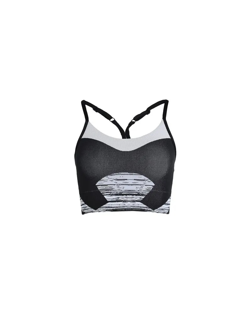 adidas aSMC TST YOGA BRA  - TOPS - Topsauf YOOX.COM Schwarz