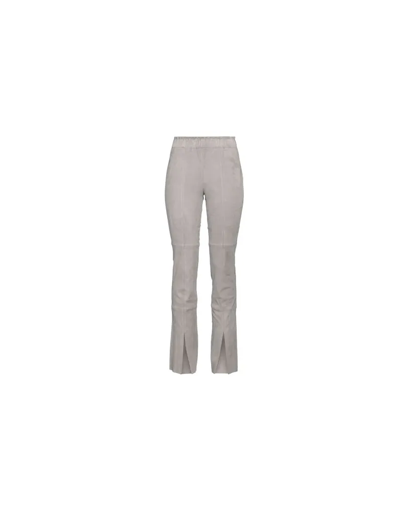 Iris von Arnim HOSEN & RÖCKE - Hosenauf YOOX.COM Grau