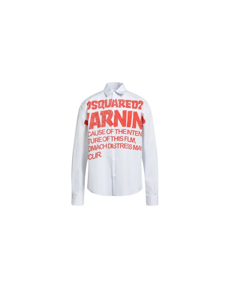 Dsquared2 TOPS - Hemdenauf YOOX.COM Off
