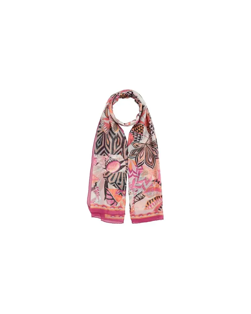 Ferragamo ACCESSOIRES - Schalsauf YOOX.COM Fuchsia