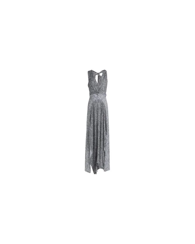 Maje KLEIDER - Maxi-Kleiderauf YOOX.COM Weiß