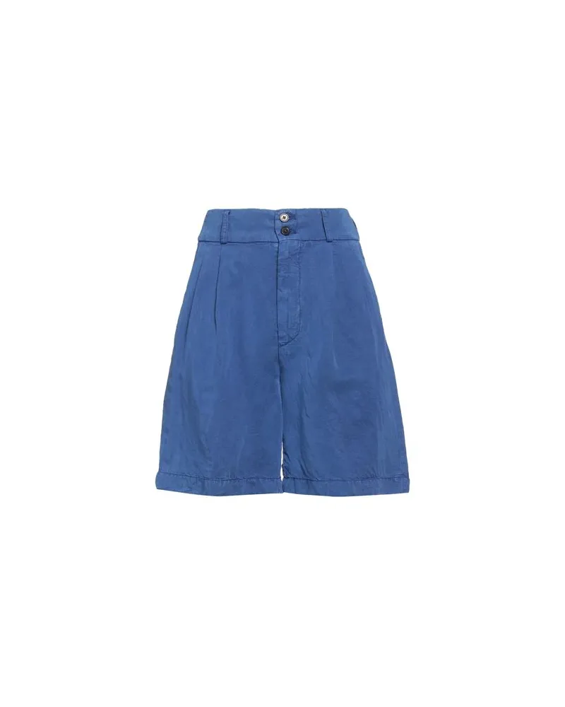 Berwich HOSEN & RÖCKE - Shorts & Bermudashortsauf YOOX.COM Königsblau