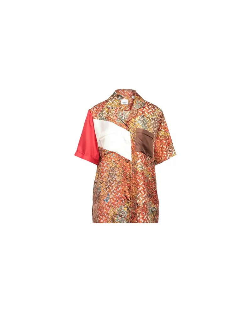 Burberry TOPS - Hemdenauf YOOX.COM Beige