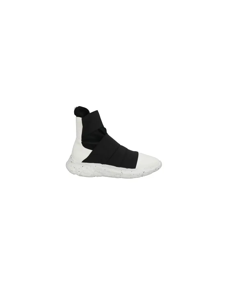 Fessura SCHUHE - Sneakersauf YOOX.COM Schwarz