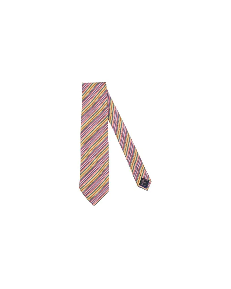 Etro ACCESSOIRES - Krawatten & Fliegenauf YOOX.COM Gelb